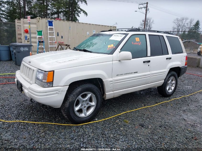 1998 Jeep Grand Cherokee Limited