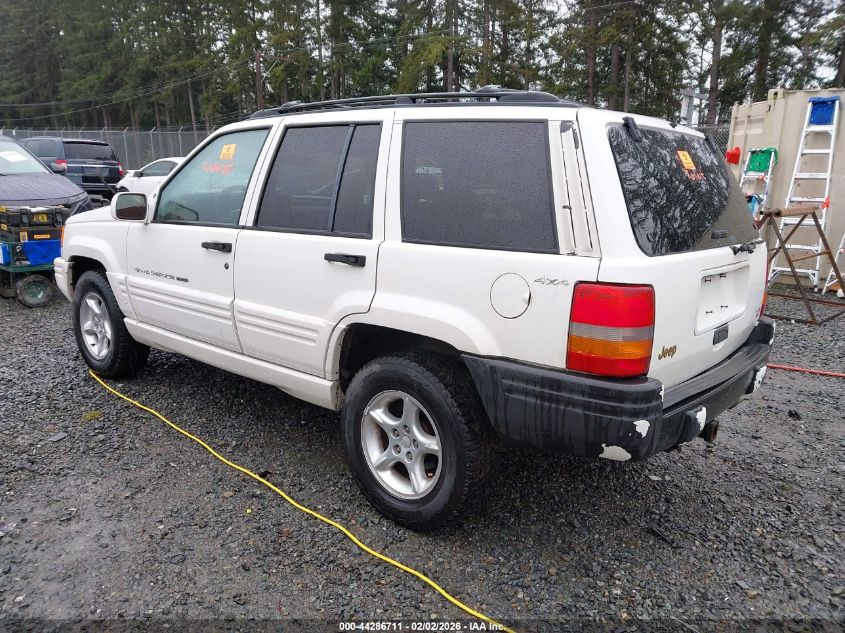 1998 Jeep Grand Cherokee Limited
