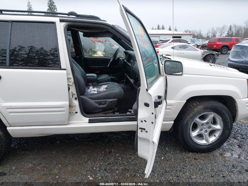 1998 Jeep Grand Cherokee Limited