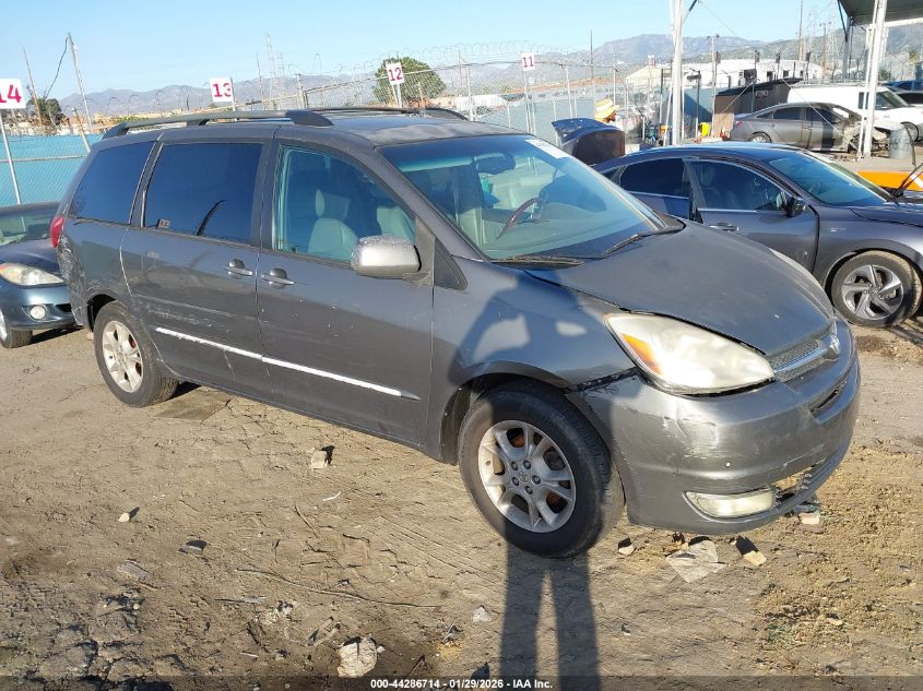 2004 Toyota Sienna
