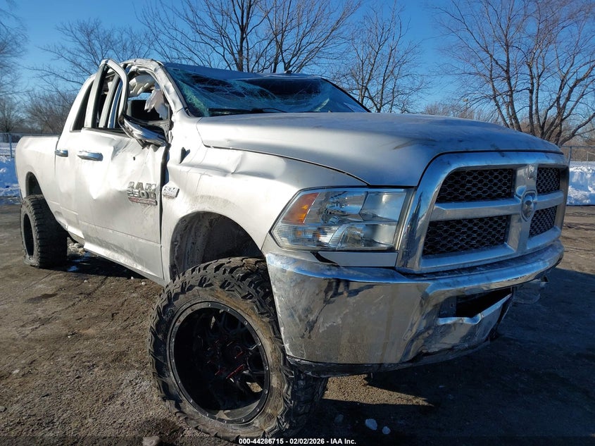 2016 Ram 2500 Slt