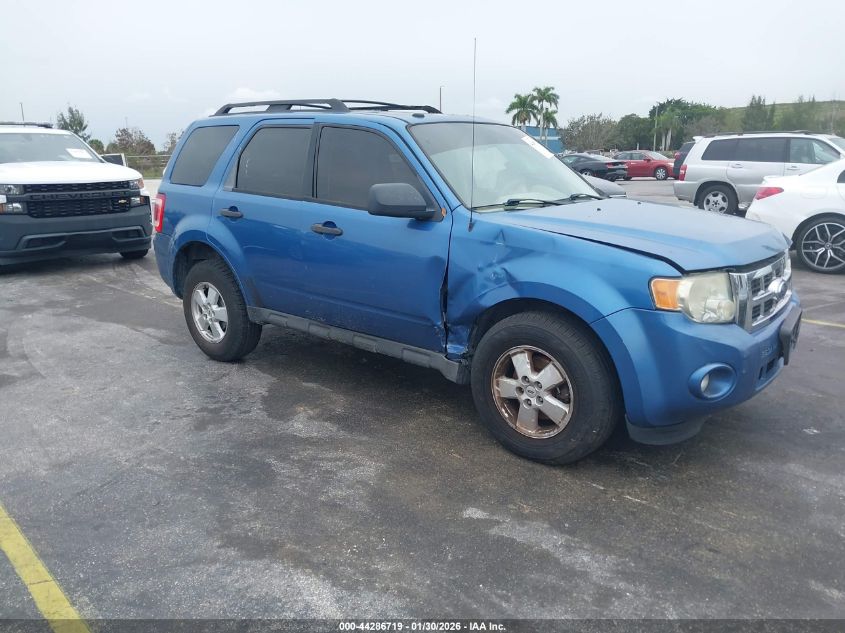 2009 Ford Escape Xlt
