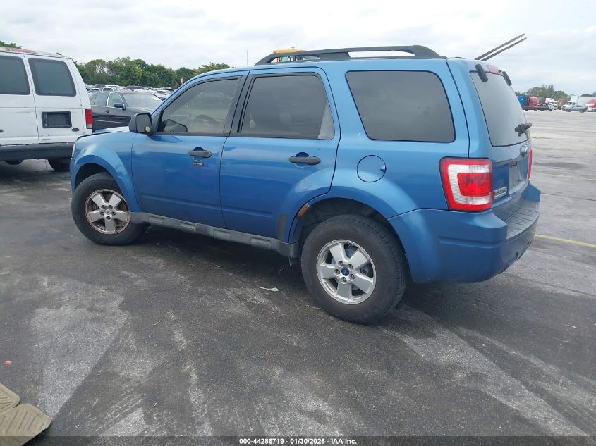 2009 Ford Escape Xlt