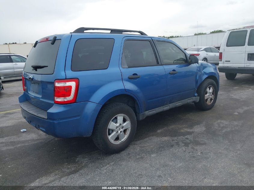 2009 Ford Escape Xlt
