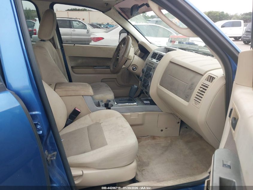 2009 Ford Escape Xlt