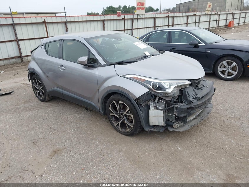 2019 Toyota C-Hr Xle