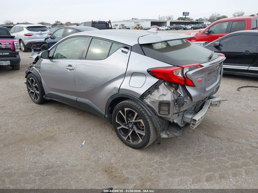 2019 Toyota C-Hr Xle