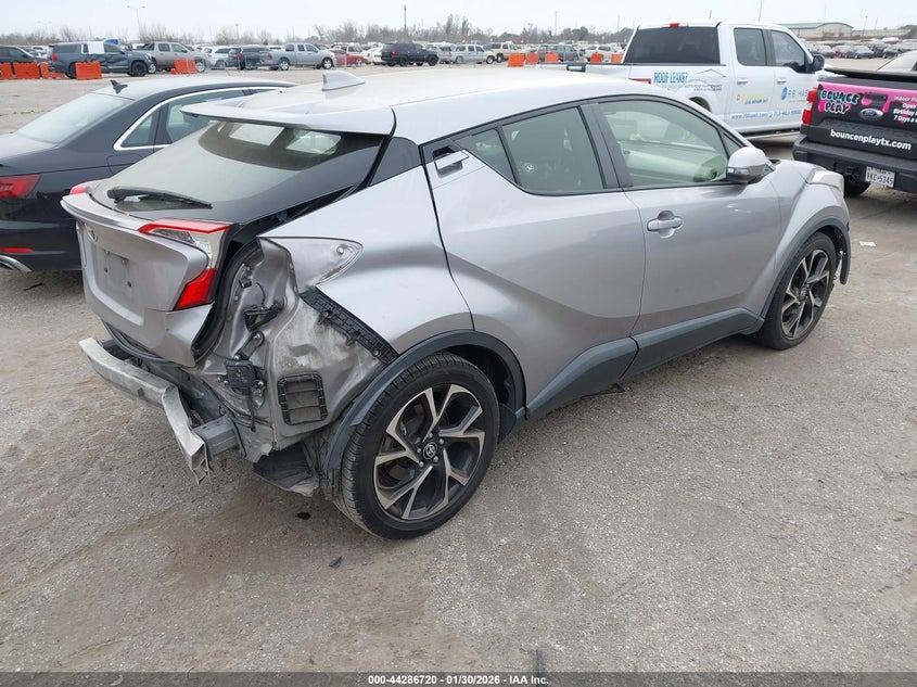 2019 Toyota C-Hr Xle