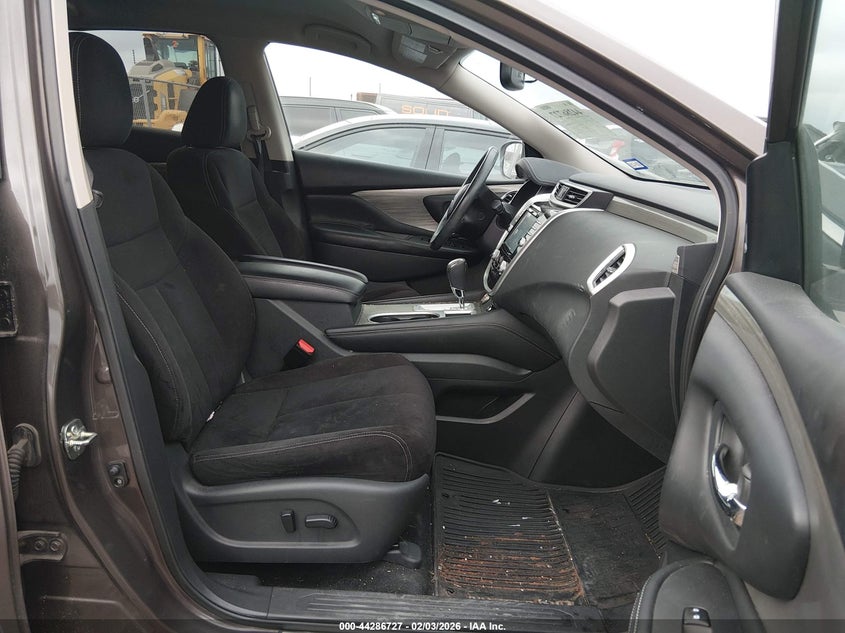 2018 Nissan Murano Sv