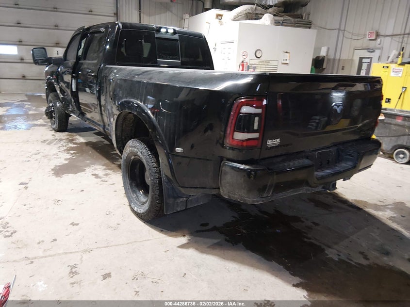 2024 Ram 3500 Limited 4X4 8' Box