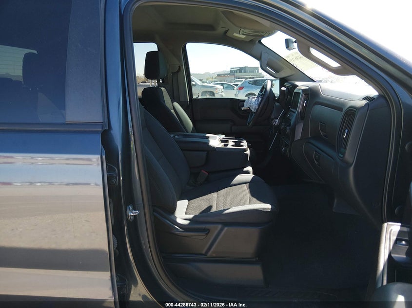 2019 Chevrolet Silverado 1500 Custom Trail Boss