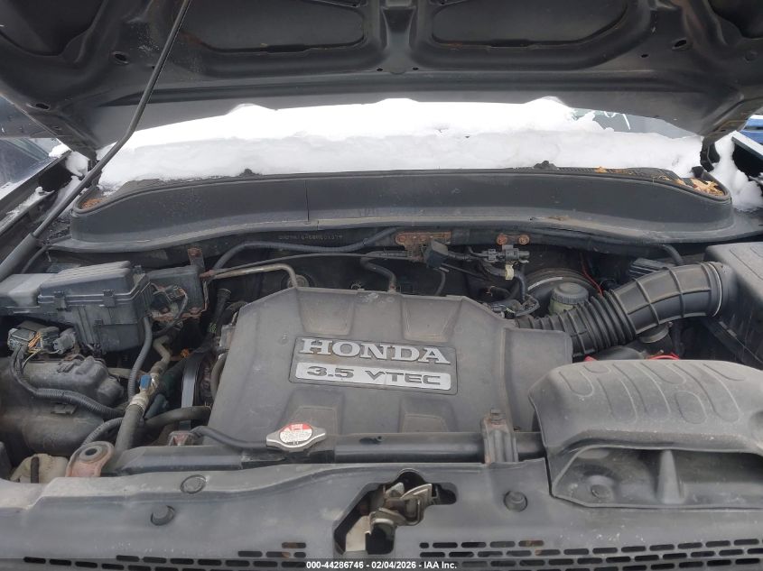 2006 Honda Ridgeline Rts VIN: 2HJYK16456H501379 Lot: 44286746