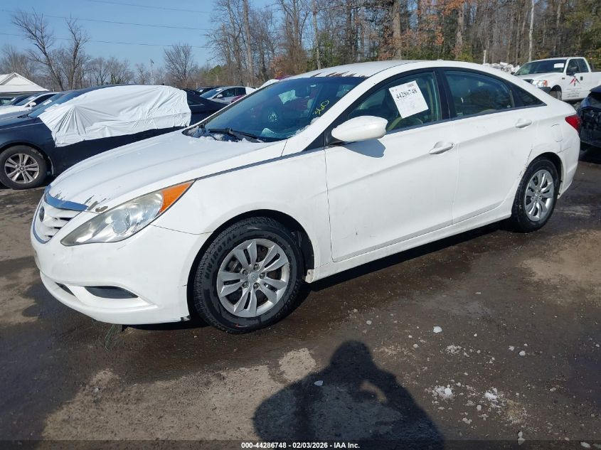 2013 Hyundai Sonata Gls