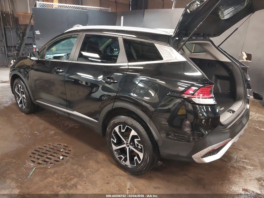 2023 Kia Sportage Hybrid Ex