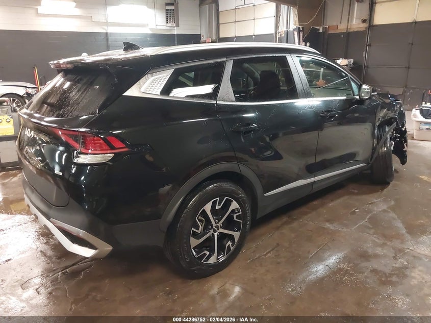 2023 Kia Sportage Hybrid Ex