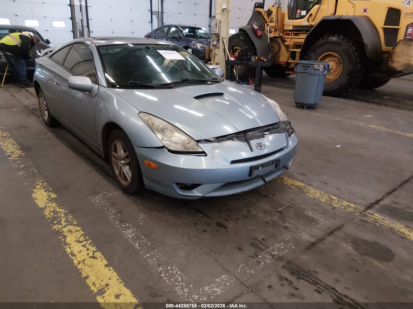 2004 Toyota Celica Gt