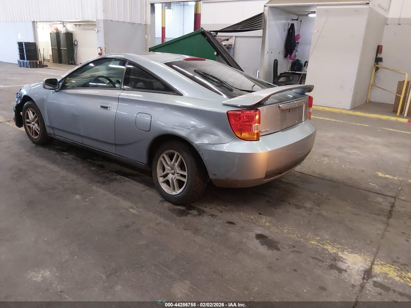 2004 Toyota Celica Gt