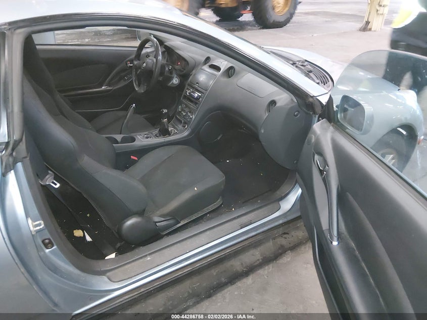 2004 Toyota Celica Gt