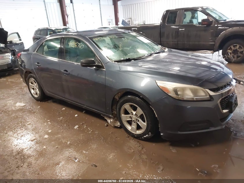 2014 Chevrolet Malibu 1Ls