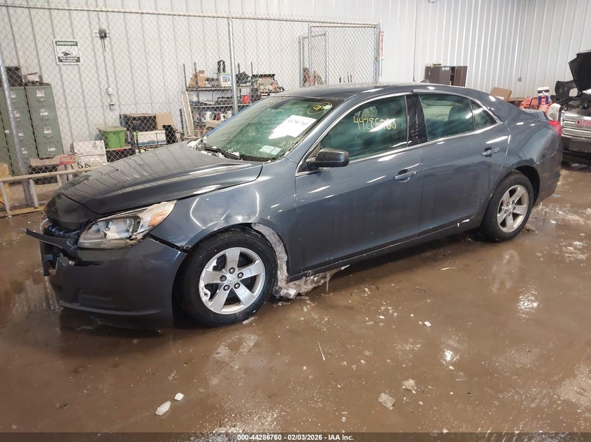 2014 Chevrolet Malibu 1Ls