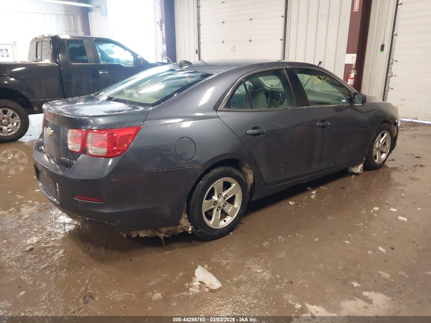 2014 Chevrolet Malibu 1Ls