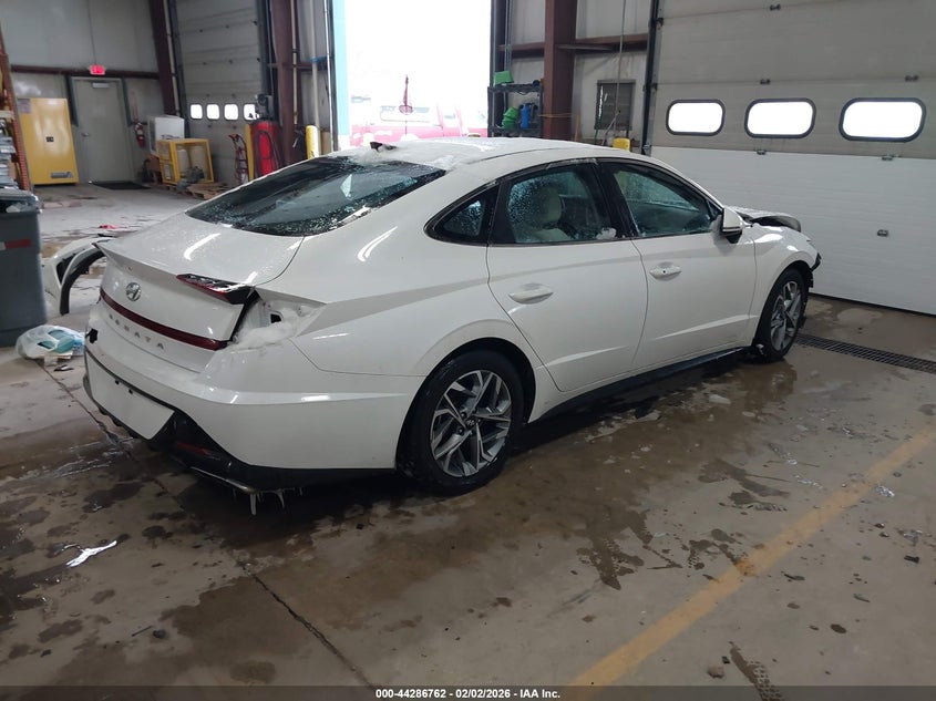 2023 Hyundai Sonata Sel