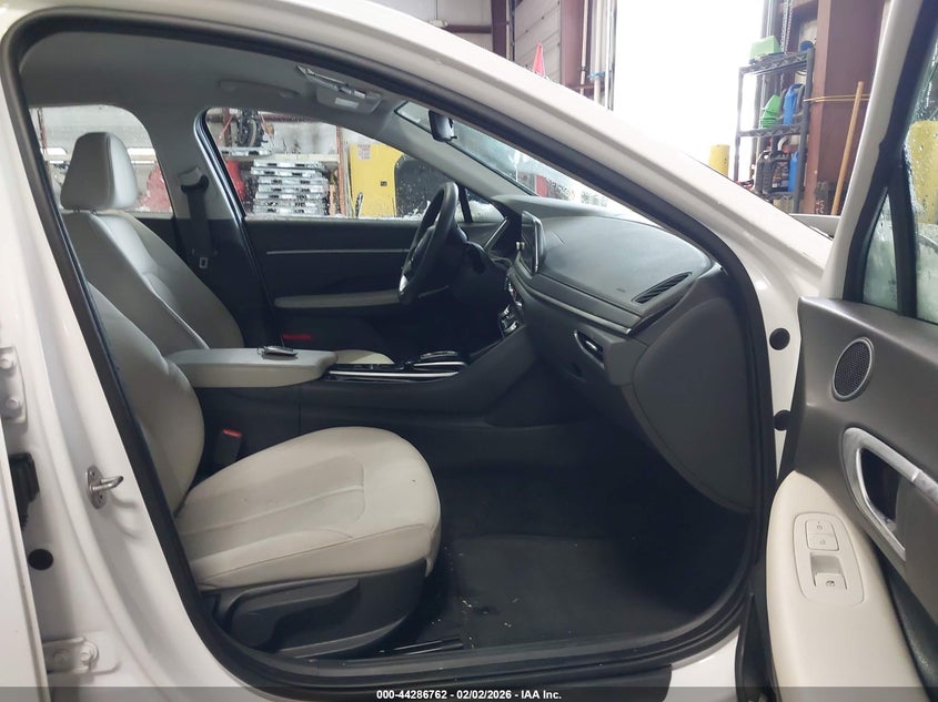 2023 Hyundai Sonata Sel