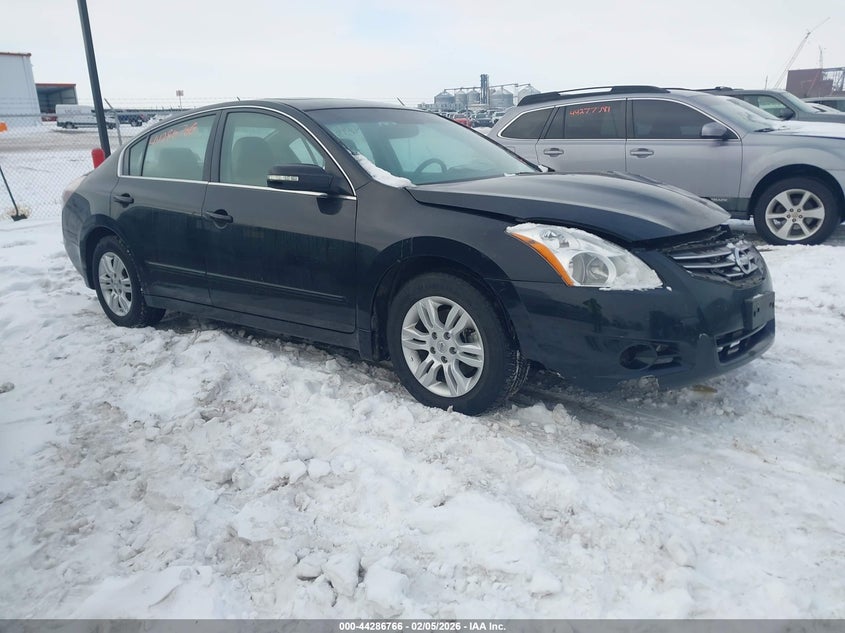 2012 Nissan Altima 2.5 S