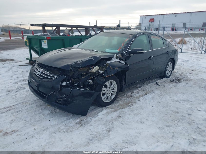 2012 Nissan Altima 2.5 S