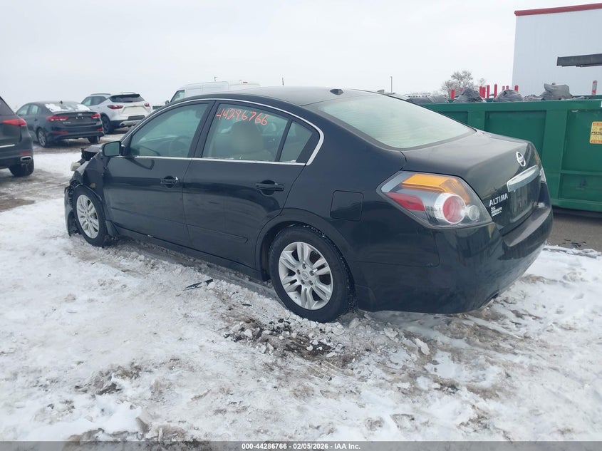 2012 Nissan Altima 2.5 S
