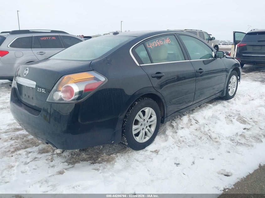2012 Nissan Altima 2.5 S