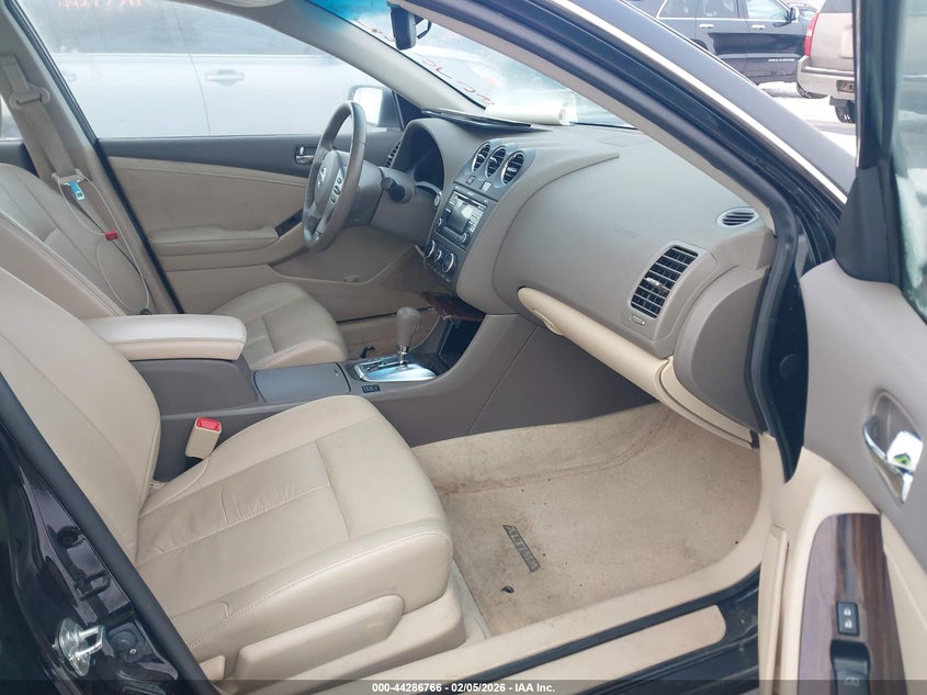 2012 Nissan Altima 2.5 S