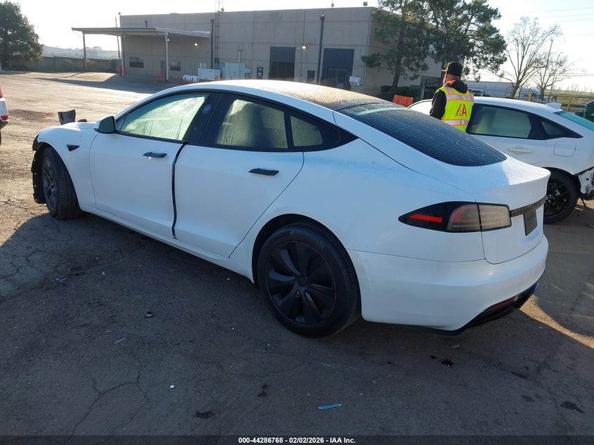 2023 Tesla Model S Dual Motor All-Wheel Drive/Standard Range