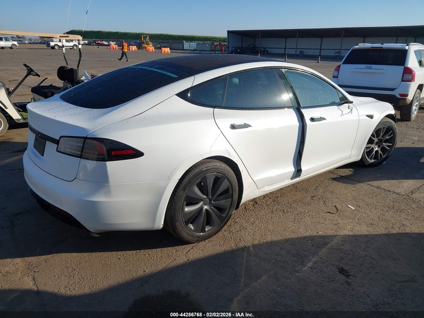 2023 Tesla Model S Dual Motor All-Wheel Drive/Standard Range