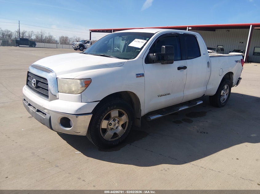 2007 Toyota Tundra Sr5 V8