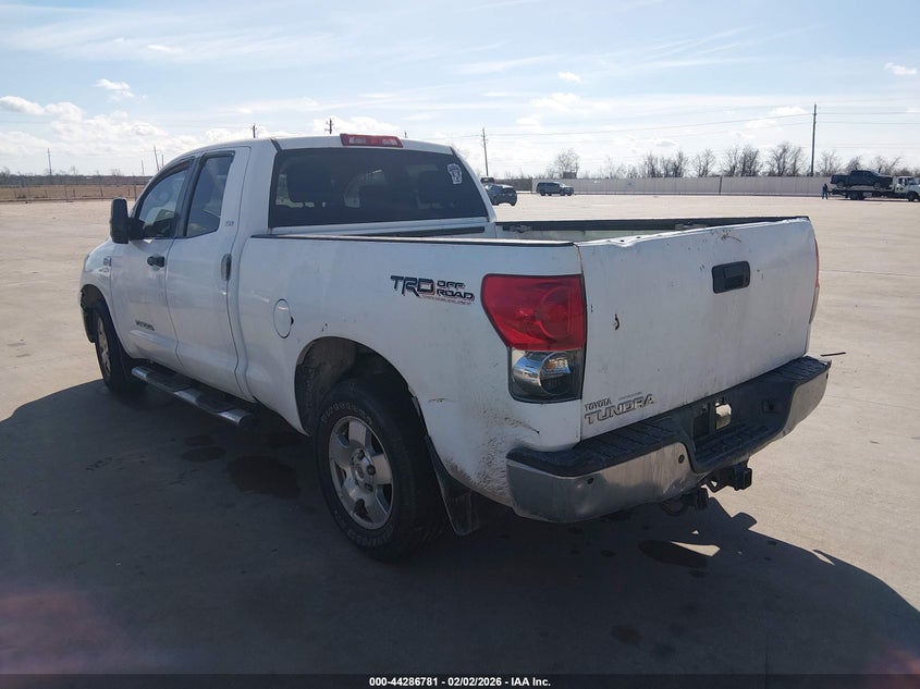 2007 Toyota Tundra Sr5 V8