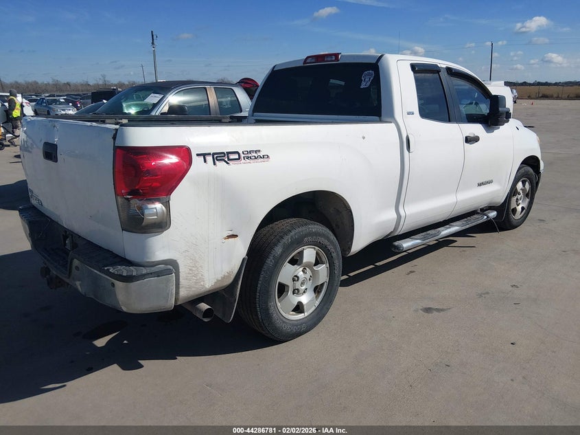 2007 Toyota Tundra Sr5 V8