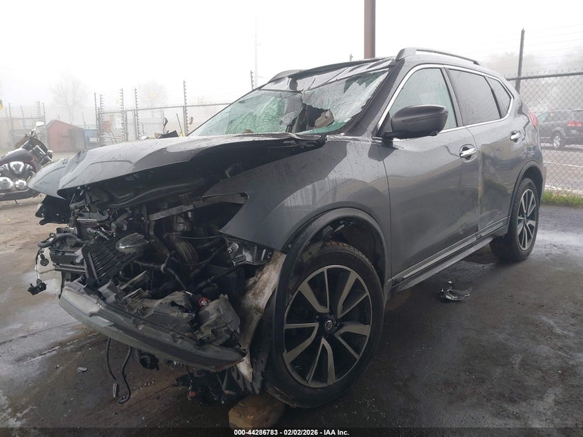 2019 Nissan Rogue Sl