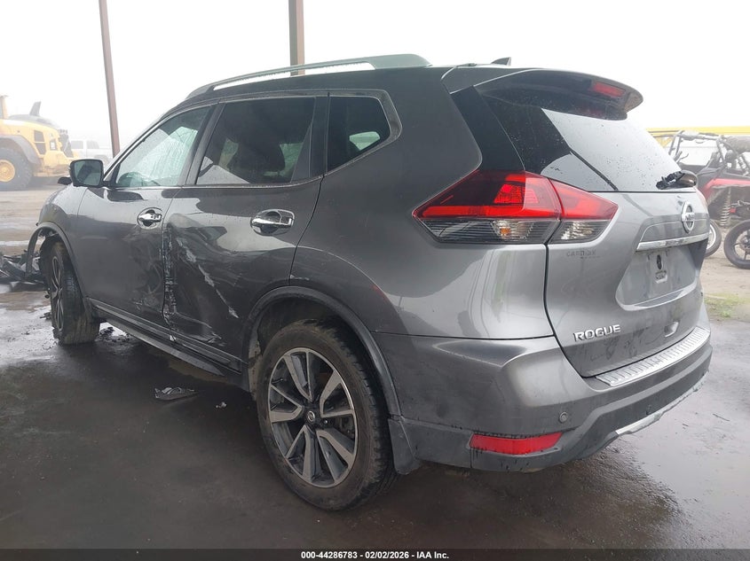 2019 Nissan Rogue Sl