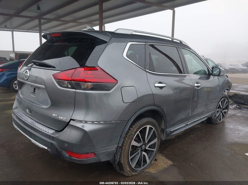 2019 Nissan Rogue Sl