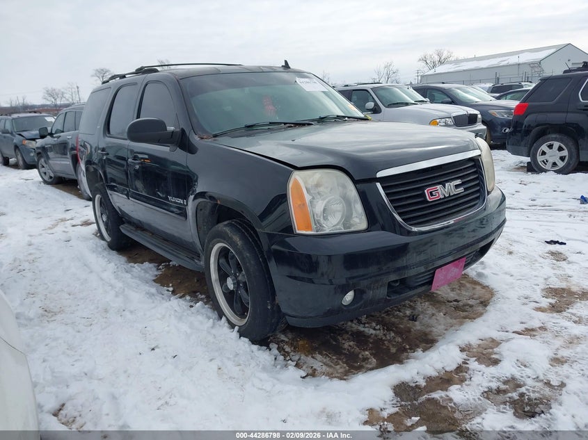 2007 GMC Yukon