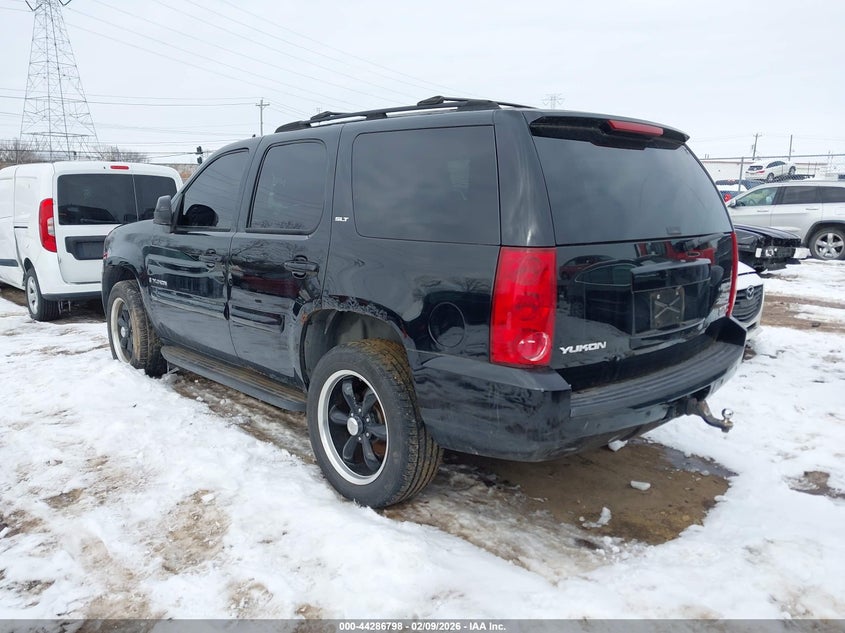2007 GMC Yukon Slt