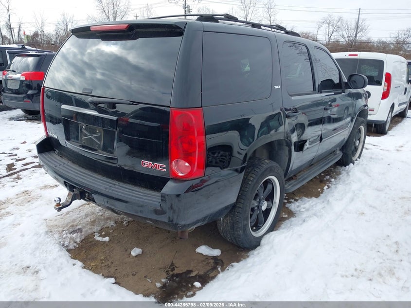 2007 GMC Yukon Slt
