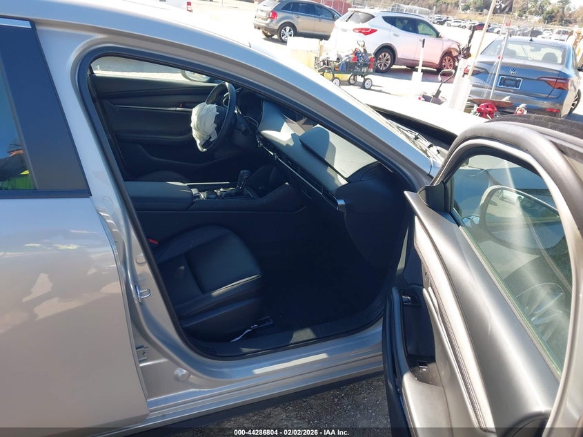 2026 Mazda Mazda3 2.5 S Preferred