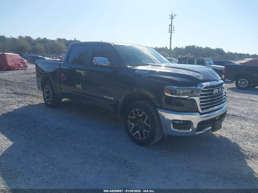 2025 Ram 1500 Laramie 4X4 5'7 Box