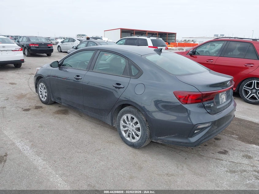 2019 Kia Forte Fe