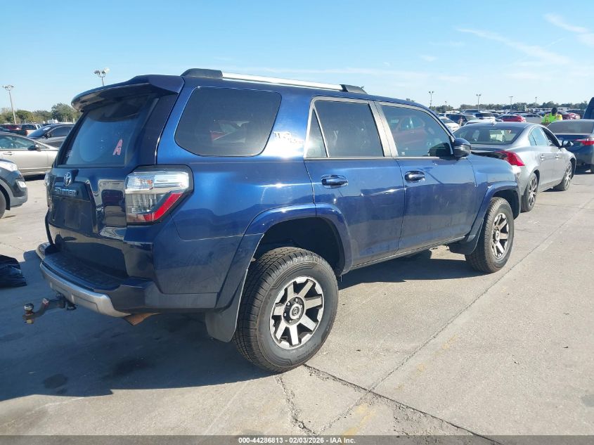 2017 Toyota 4Runner Trd Off Road Premium