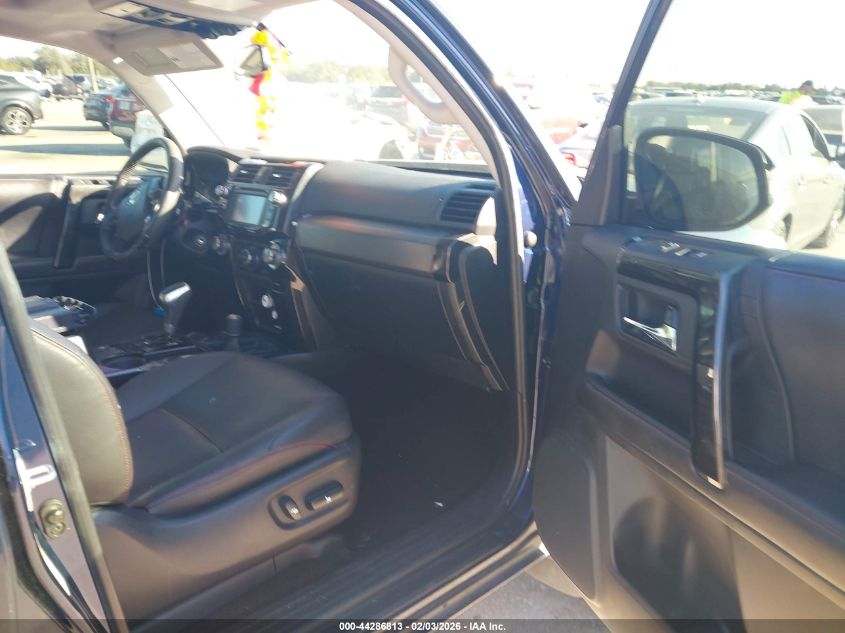 2017 Toyota 4Runner Trd Off Road Premium