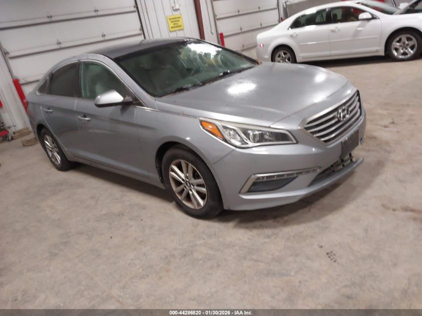 2015 Hyundai Sonata