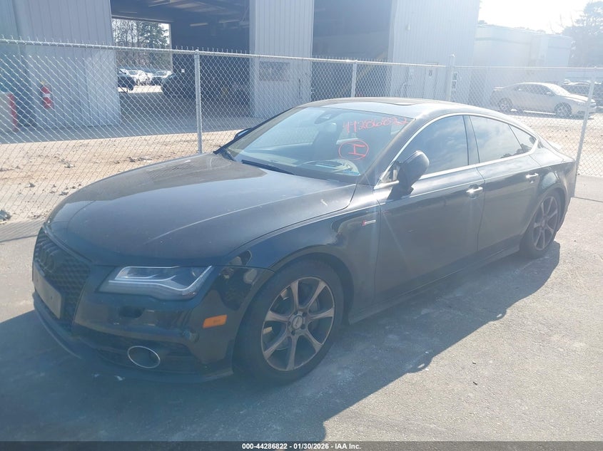 2013 Audi A7 3.0T Premium